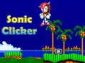 Žaidimas Sonic Clicker internete