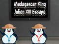 Žaidimas Madagaskaras: Karaliaus Julien XIII Išsigebimas internete