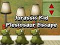 Žaidimas Jurassic Kid: Pleziosauro Paslaptis internete
