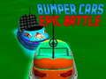 Žaidimas Epik Battle Su Bumpercars internete