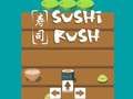 Žaidimas Sushi Skubėjimas internete