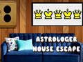Žaidimas Pabėgimas iš astrologo namų internete