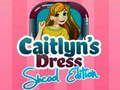 Žaidimas Caitlyn: Mokyklos Palaidinė internete