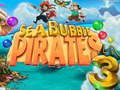 Žaidimas Mušti Burbulus Piratai 3 internete