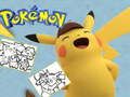 Žaidimas Pokémon internete