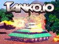 Žaidimas Tank.IO internete