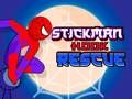 Žaidimas Stickman Išgelbėjimas internete