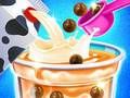 Žaidimas Kūdikių Taylor: Bubble Tea gamintojas internete