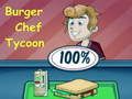 Žaidimas Burger Šefas Tycoon internete