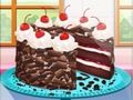 Žaidimas Tikro Juodojo Miško Tortas Virimas internete