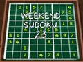 Žaidimas Vasaros Sudoku 23 internete