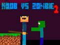 Žaidimas Noob vs Zombie 2 internete