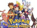 Žaidimas Pokémon galvosūkiai internete