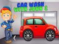 Žaidimas Automobilių Plovimas su Johnu 2 internete