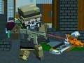 Žaidimas Pikselių Šaulys Zombie Multiplayer internete