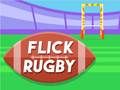 Žaidimas Flick Rugby internete