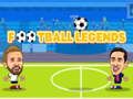 Žaidimas Futbolo Legendos internete