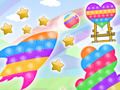 Žaidimas Kanonų sviedinys + Pop It Fidget internete