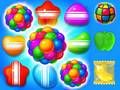 Žaidimas Candy Land Galvosūkis internete