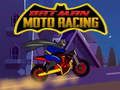 Žaidimas Batmano Moto Varžybos internete