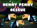 Žaidimas Henny Penny Išgelbėjimas internete