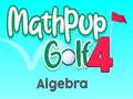 Žaidimas MathPup Golf 4 Algeba internete
