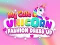 Žaidimas Mano Mielas Unicorn Mados Susirinkimas internete