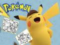Žaidimas Pokémon Spalvinimo Knygos Žaidimas internete