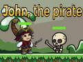 Žaidimas Jonas, piratas internete