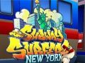 Žaidimas Subway Surfers Niujorkas internete