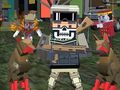 Žaidimas MultiGun Arena 3D Zombių Išgyvenimas internete