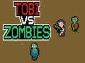 Žaidimas Tobi prieš Zombius internete