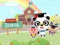 Žaidimas Dr. Panda Mokykla internete