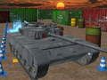 Žaidimas Tankų Parkavimas 3D Sim internete
