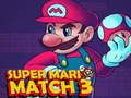Žaidimas Super Mario 3 vienetų galvosūkis internete