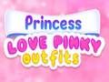 Žaidimas Princese Meilė Rožinės Aprangos internete