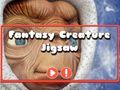 Žaidimas Fantastinių Būtybių Dėlionė internete