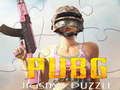 Žaidimas PUBG Dėlionė internete