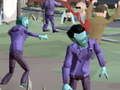 Žaidimas Miestų Apokalipsė 3D: Zombių Minia internete