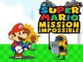 Žaidimas Super Mario: Neįmanoma Misija internete