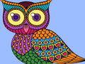 Žaidimas Zentangle Spalvinimo Knyga internete