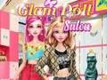 Žaidimas Glam Lėlių Salonas internete