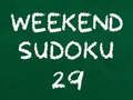 Žaidimas Vakarėlių Sudoku 29 internete