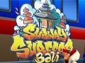 Žaidimas Subway Surfers Bali internete