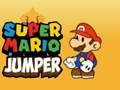 Žaidimas Super Mario Šokinėtojas internete