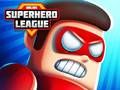 Žaidimas Superherojų Lyga Internetu internete