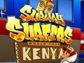 Žaidimas Subway Surfers Kenija internete