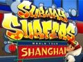 Žaidimas Subway Surfers Šanchajus internete