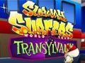 Žaidimas Subway Surfers Transilvanija internete