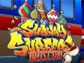 Žaidimas Subway Surfers Maskva internete